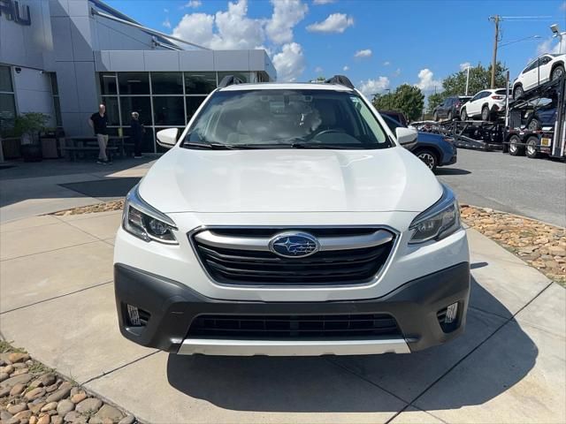 2022 Subaru Outback Limited XT