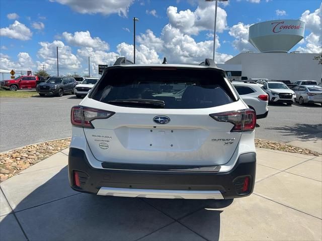 2022 Subaru Outback Limited XT