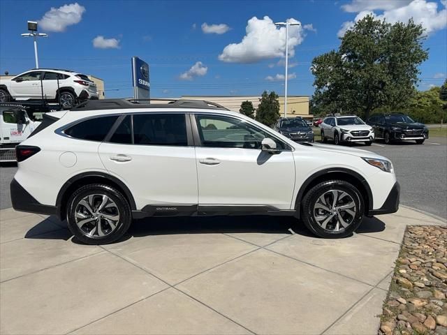 2022 Subaru Outback Limited XT