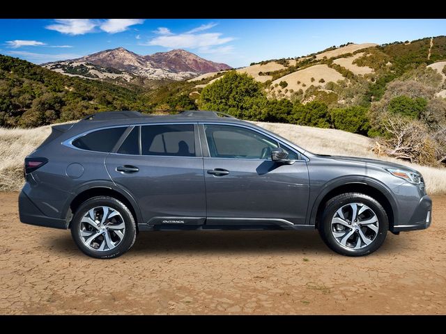 2022 Subaru Outback Limited XT