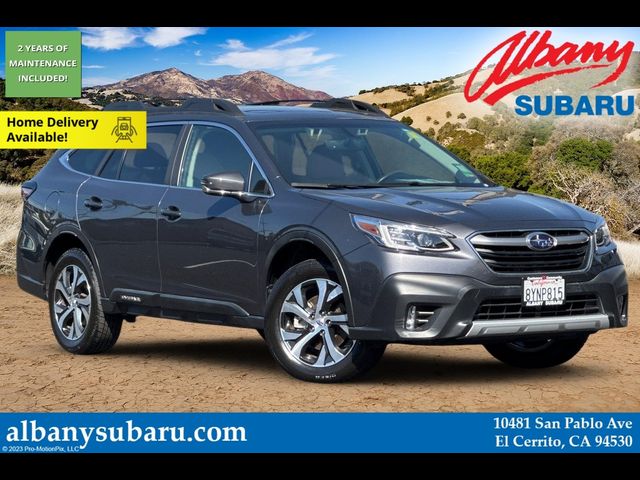 2022 Subaru Outback Limited XT