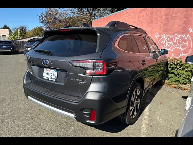 2022 Subaru Outback Limited XT