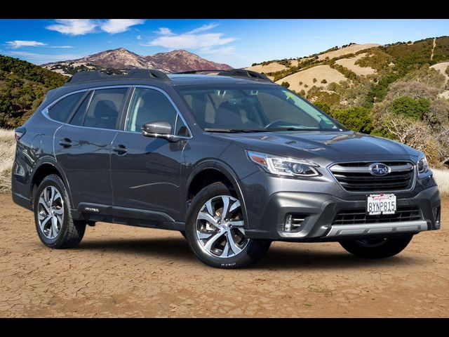 2022 Subaru Outback Limited XT