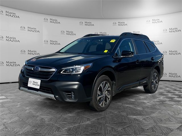 2022 Subaru Outback Limited XT