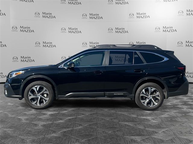 2022 Subaru Outback Limited XT