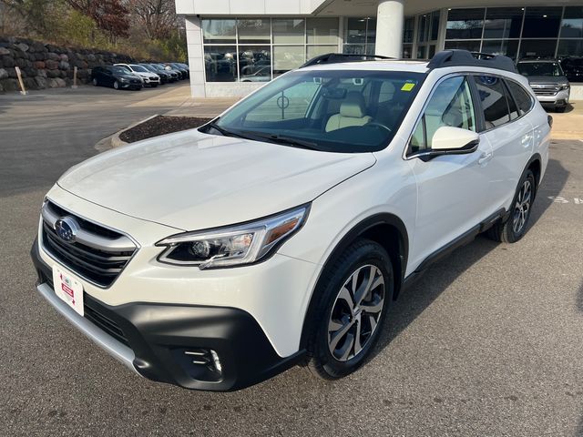 2022 Subaru Outback Limited XT