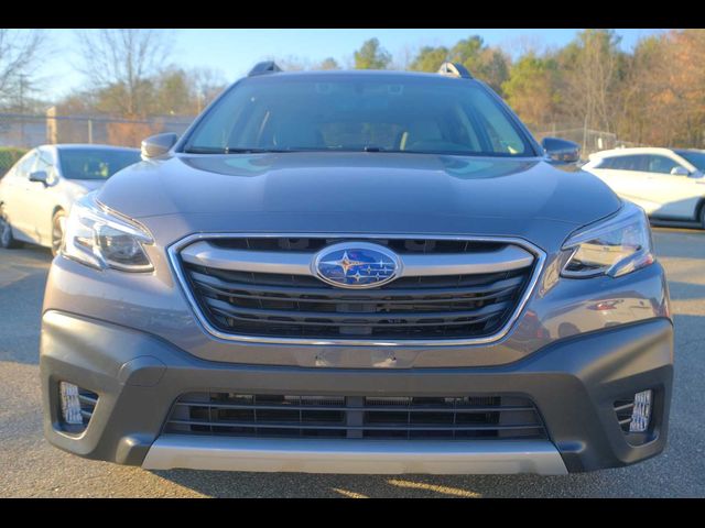 2022 Subaru Outback Limited XT