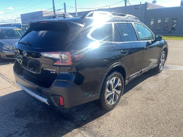 2022 Subaru Outback Limited XT