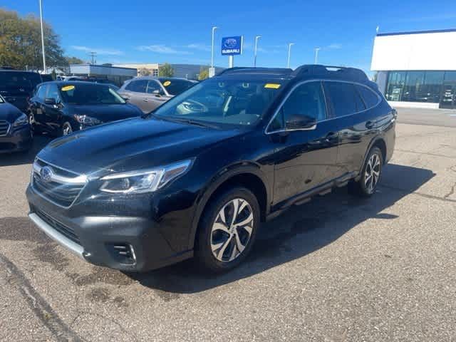 2022 Subaru Outback Limited XT