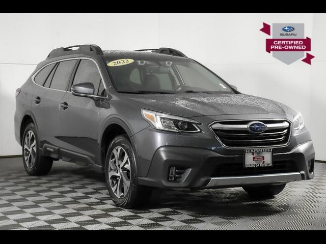 2022 Subaru Outback Limited XT