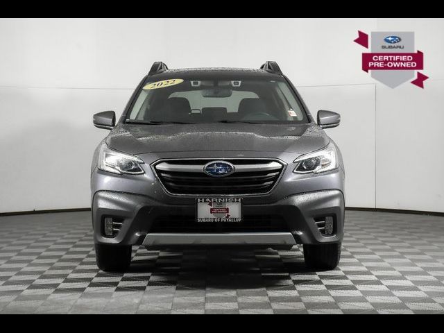 2022 Subaru Outback Limited XT