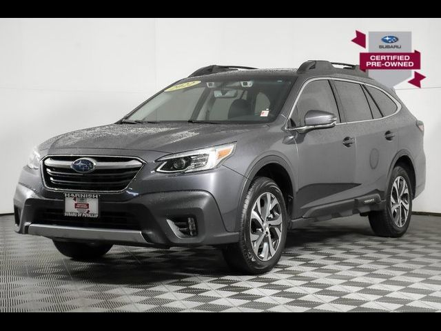 2022 Subaru Outback Limited XT