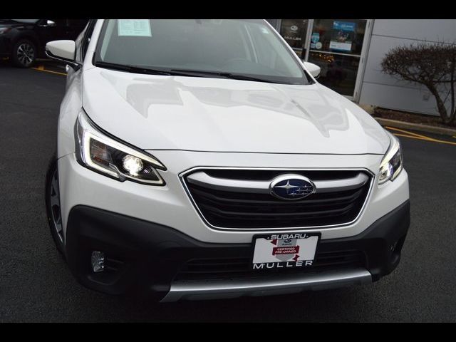 2022 Subaru Outback Limited XT