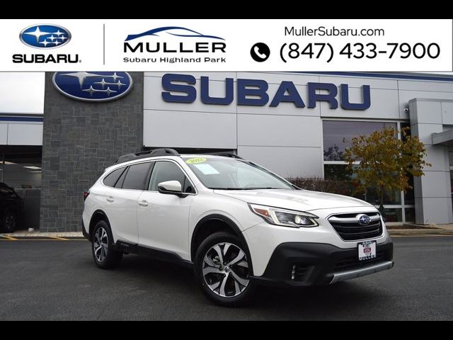 2022 Subaru Outback Limited XT