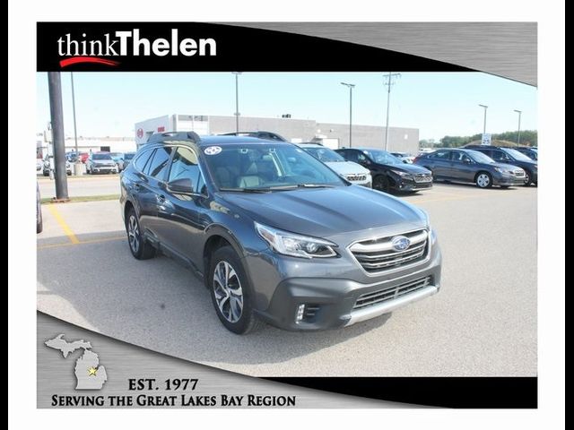 2022 Subaru Outback Limited XT