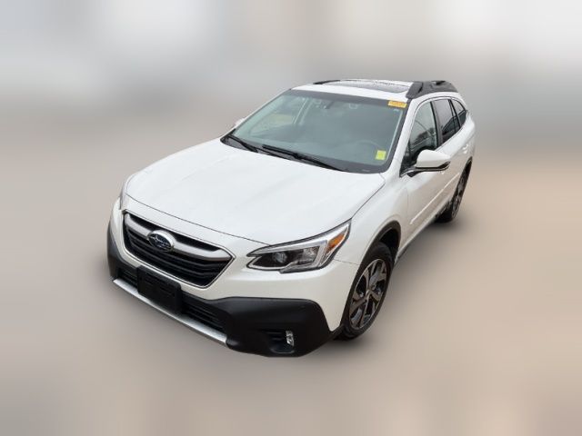 2022 Subaru Outback Limited XT