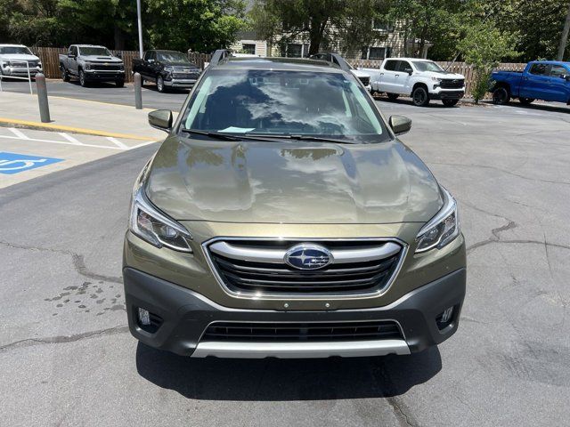 2022 Subaru Outback Limited XT