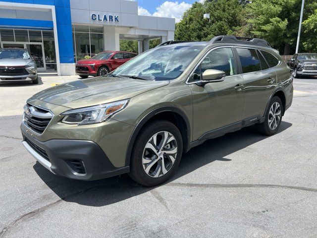 2022 Subaru Outback Limited XT