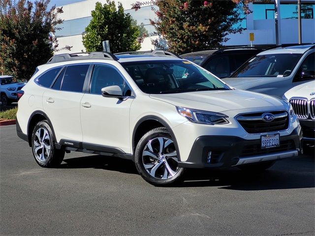 2022 Subaru Outback Limited XT