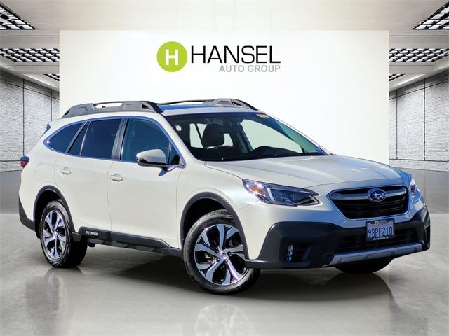 2022 Subaru Outback Limited XT