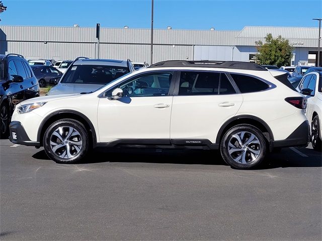 2022 Subaru Outback Limited XT