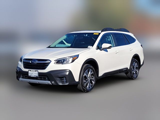 2022 Subaru Outback Limited XT