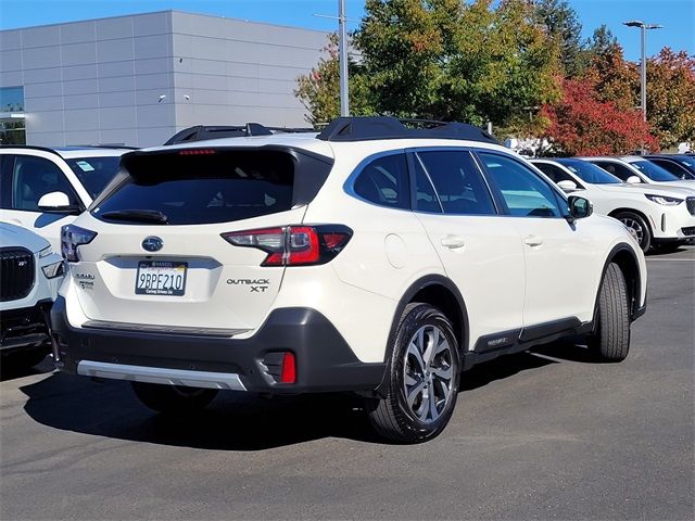 2022 Subaru Outback Limited XT