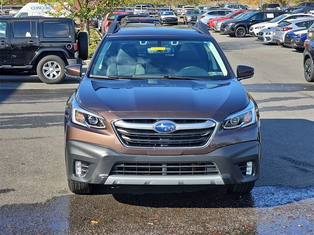 2022 Subaru Outback Limited XT