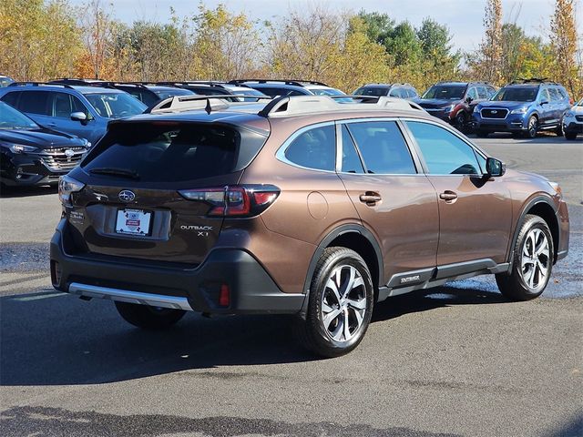 2022 Subaru Outback Limited XT