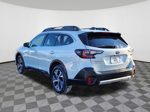 2022 Subaru Outback Limited XT