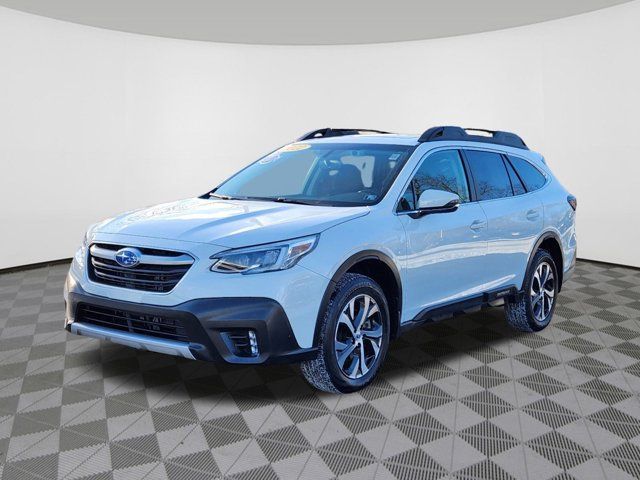 2022 Subaru Outback Limited XT