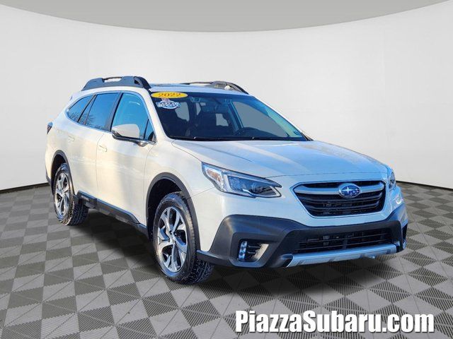 2022 Subaru Outback Limited XT