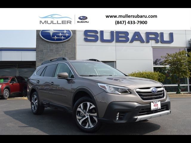 2022 Subaru Outback Limited XT