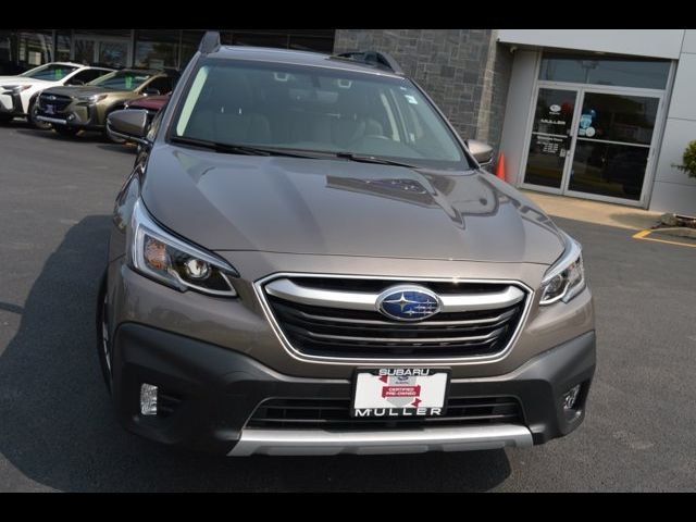 2022 Subaru Outback Limited XT