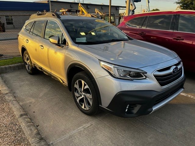 2022 Subaru Outback Limited XT