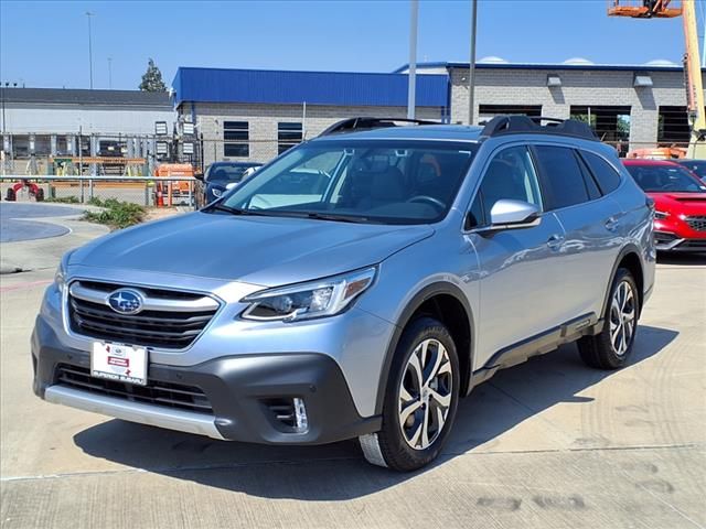 2022 Subaru Outback Limited XT