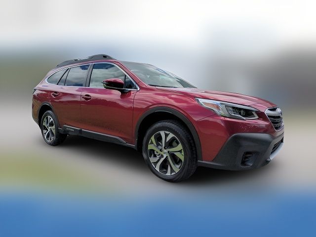 2022 Subaru Outback Limited XT