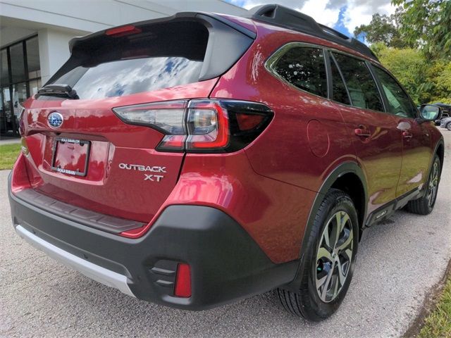 2022 Subaru Outback Limited XT