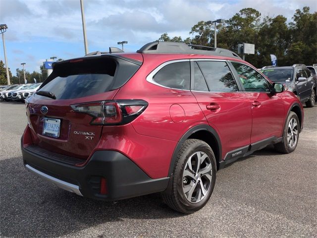 2022 Subaru Outback Limited XT