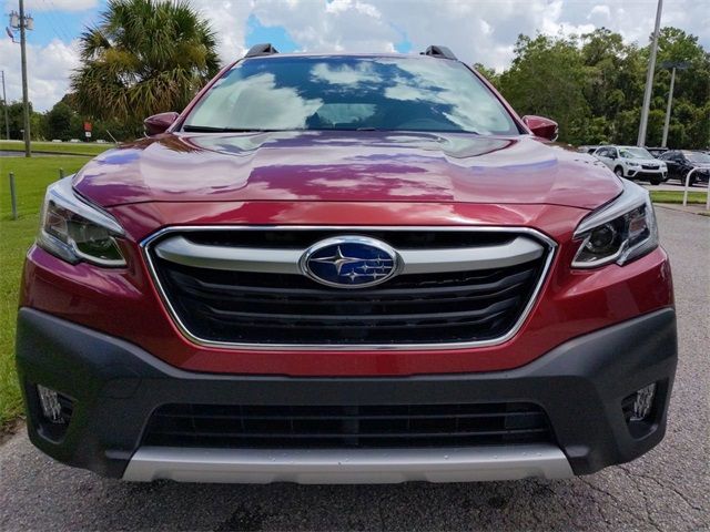 2022 Subaru Outback Limited XT