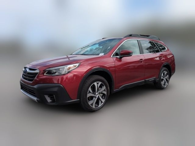 2022 Subaru Outback Limited XT