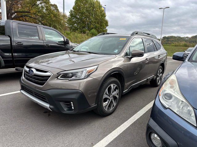 2022 Subaru Outback Limited XT