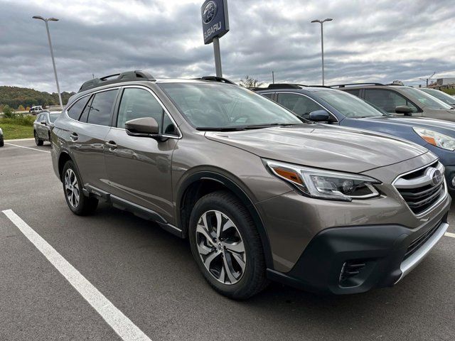 2022 Subaru Outback Limited XT