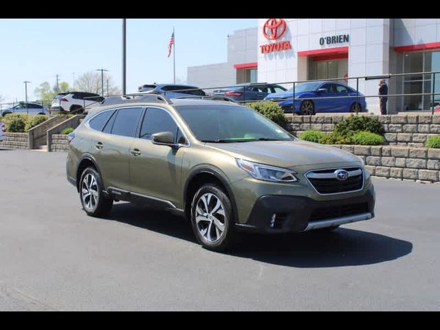 2022 Subaru Outback Limited XT