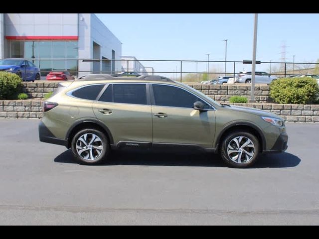 2022 Subaru Outback Limited XT