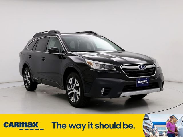 2022 Subaru Outback Limited XT