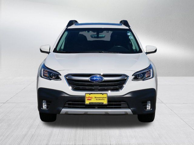 2022 Subaru Outback Limited XT