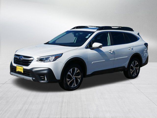 2022 Subaru Outback Limited XT