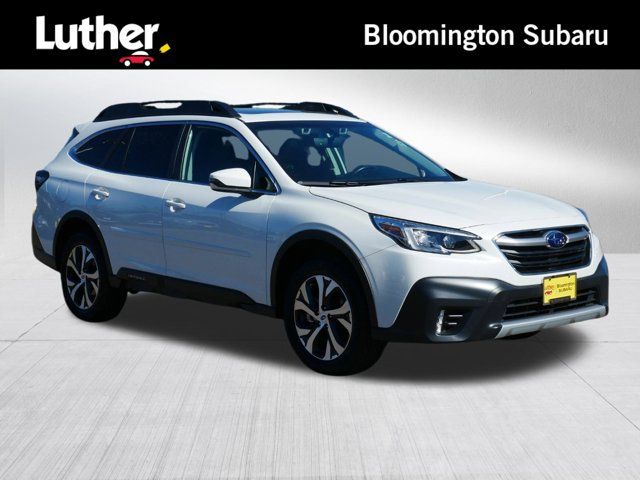 2022 Subaru Outback Limited XT