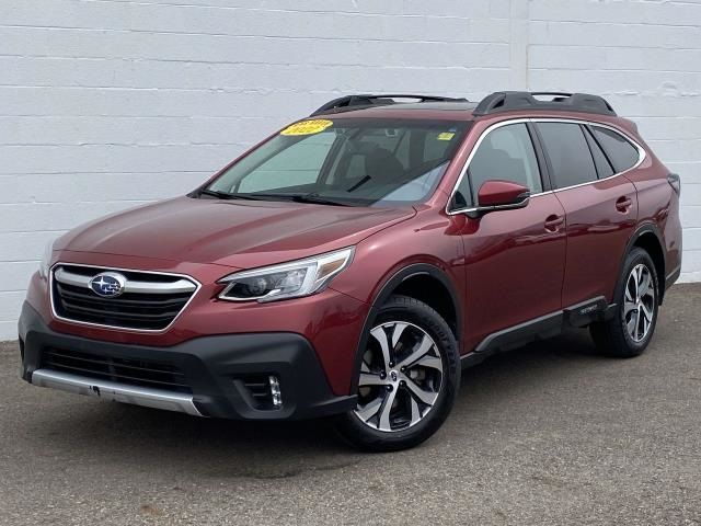 2022 Subaru Outback Limited XT